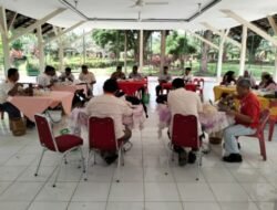 Polres Batubara Ajak Masyarakat Perkebunan Socfindo Tidak Golput