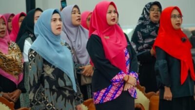 Seminar Mindset dan Bisnis IPEMI di Tanjung Gading Batubara