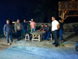 Antisipasi Balap Liar Sepanjang Jalinsum Indrapura