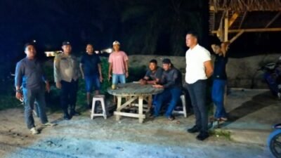 Antisipasi Balap Liar Sepanjang Jalinsum Indrapura