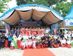 Pemkab Labura Memperingati HAN Ke-40
