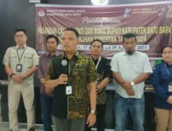 Hingga Ditutup, Belum Ada Paslon Bupati dan Wakil Bupati Daftar ke KPU Batubara