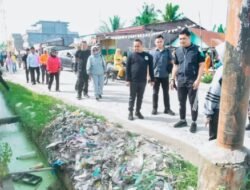 Pj Bupati Batubara Ajak Masyarakat Gotong Royong