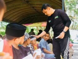 Tanam 1000 Mangrove di Pantai Sujono Batubara
