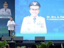 Tercatat 50 Ribu Calon Volunteer PON Sumut