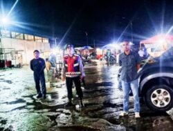 Polsek Labuhan Ruku Perketat Patroli di Wilayah Tanjung Tiram