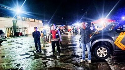 Polsek Labuhan Ruku Perketat Patroli di Wilayah Tanjung Tiram