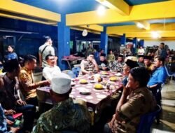 Forkopimda Batubara Ziarah Makam Pejuang