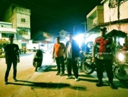 Geng Motor, Begal Sampai Premanisme Sasaran Polsek Medang Deras