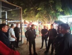 Kapolres Batubara Perangi Narkoba dan Judi