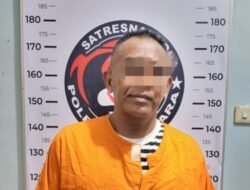 Bawa Sabu 1 Kg, Pria Simalungun Ditangkap Satnarkoba Polres Batubara