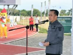 Kejurda Atletik Sumut Pecah Rekor Nasional