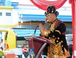 Pj Gubernur Berharap Warga Binaan Tetap Taat Hukum, Berakhlak Mulia dan Berbudi Luhur