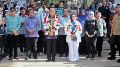 Pj Gubernur Dorong Pencegahan Stunting Sejak Dini se-Sumut
