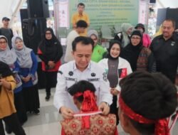 Pj Gubernur Ajak Perwosi Ikut Sukseskan PON Aceh-Sumut