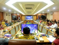 Pj Gubernur Sebut RUPS LB PT Bank Sumut Ada Beberapa Agenda Dibahas
