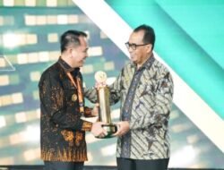 Pj Gubernur Sumut Terima Wahana Tata Nugraha Wiratama