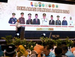 Sumut Jadi Barometer Pilkada Terbaik di Indonesia