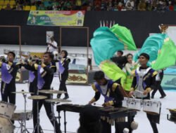 LUG dan LBB,Tim Drumband Jabar Tampil di Final