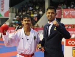 Cabor Karate,Prajurit Kodam III/Siliwangi Sabet Emas