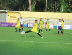 Korpri Labura Hebat Berharap Melaju ke Babak Semifinal