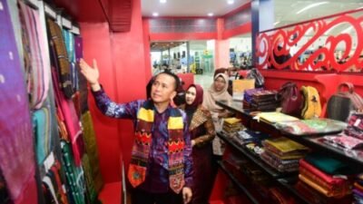 Galeri Kreasi Dekranasda Sumut Diresmikan