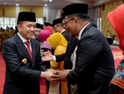 Pilkada Serentak,Pj Gubernur Sumut Minta ASN Netralitas