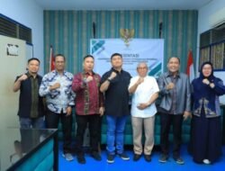 Bupati Labura Hadiri Monev Keterbukaan Informasi Publik