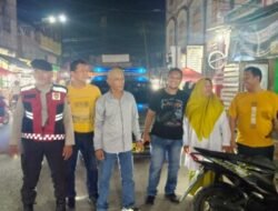 Polsek Labuhan Ruku Tingkatkan Keamanan Wilayah