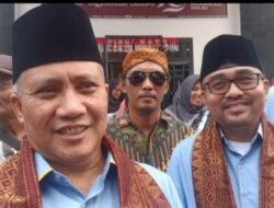 Darwis Sebut Oky Punya Potensi Yang Bagus Membangun Batubara