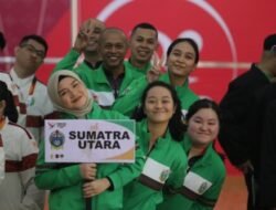 Ketum PB PBI Buka Pertandingan Cabor Boling