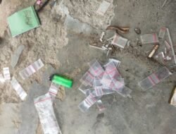 Peredaran Narkoba Desa Damuli Pekan,Kapolsek Segera Bertindak 
