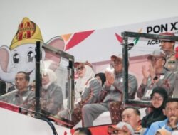 Pembukaan PON XXI Aceh-Sumut 2024