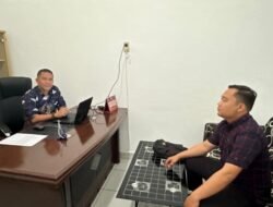 Polisi Koordinasi Dengan KPU Batubara Terkait Tahapan Pilkada Serentak