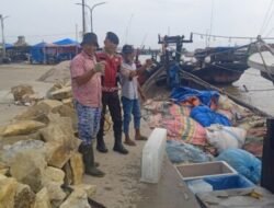 Polsek Labuhan Ruku Intensifkan Patroli Pagi dan Malam