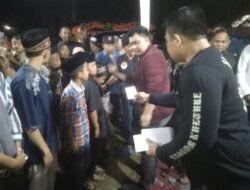 Milad Ke-25 Pandawa, di Batubara Berbagi Dengan Yatim dan Jompo