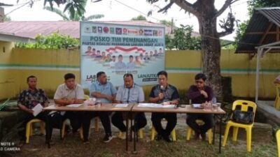 KPU Labura Dinilai Langgar Aturan Pemilihan