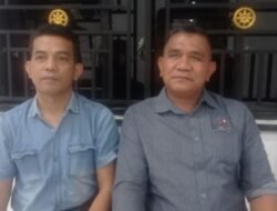 Bakal Calon Bupati Labura Ahmad Rizal Dilaporkan ke Bawaslu