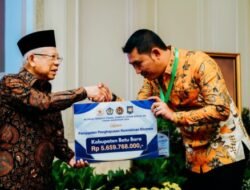 Pemkab Batubara Menerima Dana Insentif Fiskal Tahun 2024