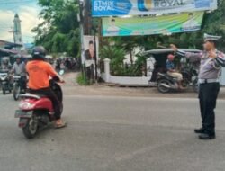 Polres Batubara Ciptakan Kamseltibcarlantas