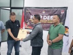 KPU Labura Terkesan Paksakan Pendaftaran Paslon Ahmad Rizal