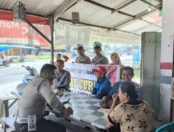 Kasat Lantas Polres Batubara Tampung Aspirasi Masyarakat