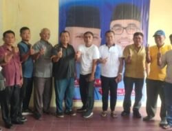 Dukungan Grup Marsada Roha Menguatkan Pasangan Darwis-Oky