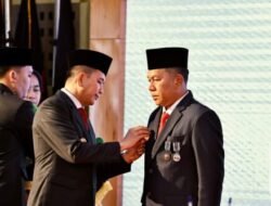 Mulyono ST MSi Pjs Bupati Labura