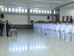 76 Kepala Desa Dikukuhkan, Bupati Tekankan 5 Poin Ini