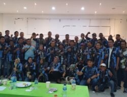 Menuju Pelantikan, DPD IPK Batubara Memperkuat Struktur Organisasi di PAC