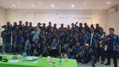 Menuju Pelantikan, DPD IPK Batubara Memperkuat Struktur Organisasi di PAC