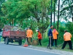 Pj Bupati Dorong Semangat Gotong Royong Masyarakat Batubara