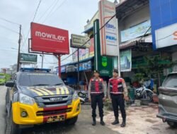 Masyarakat Batubara Tetap Waspada Kejahatan
