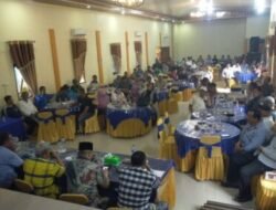 Mantan Kades dan Lurah Batubara Menangkan Darwis-Oky